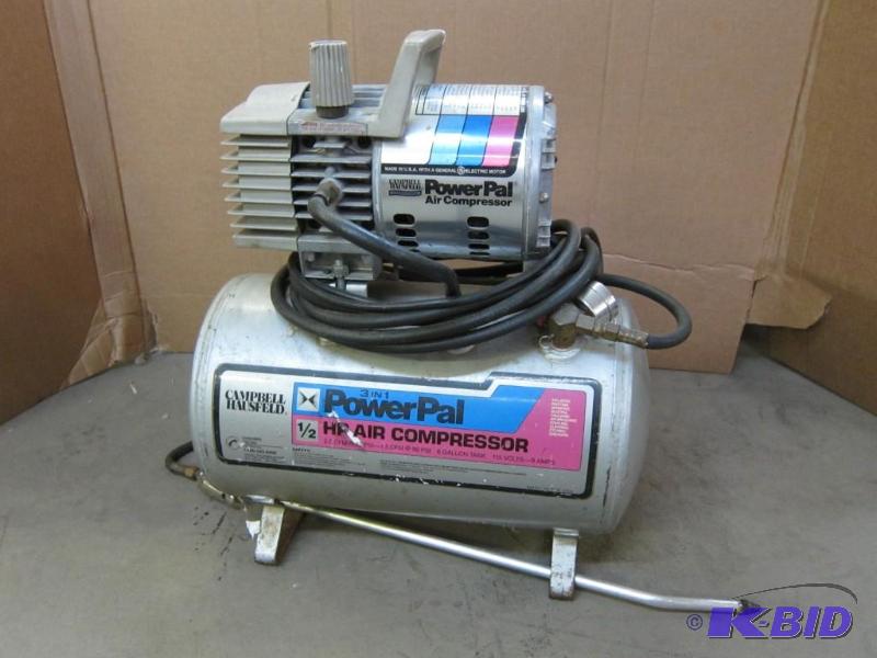 Campbell Hausfeld Air Compressor