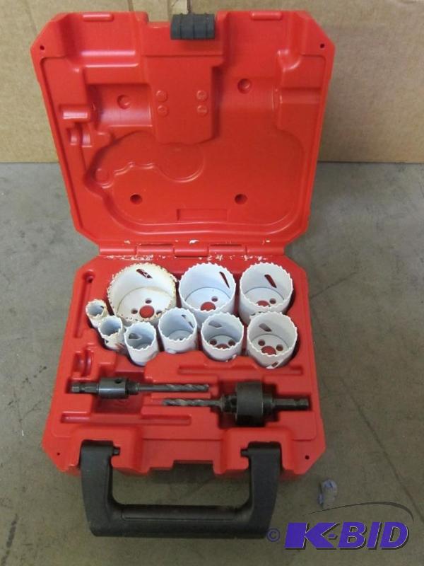 Hole Saw Kit