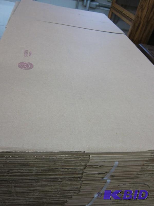 34 x 21 x 6 Shipping Boxes