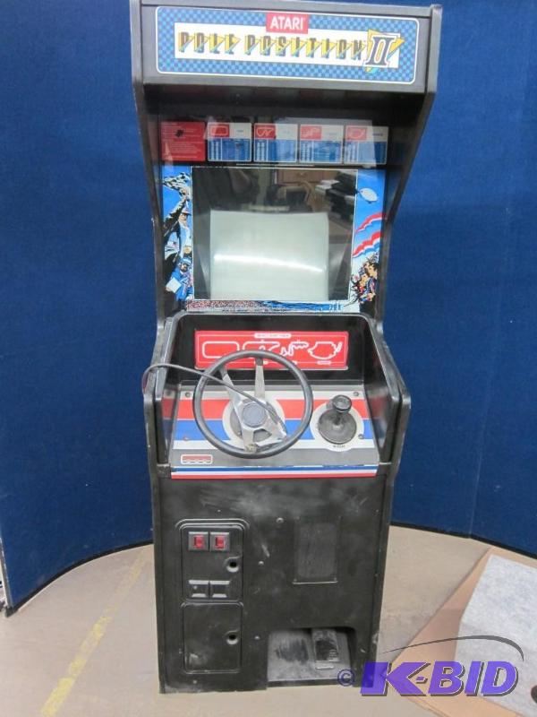 Atari Arcade Game