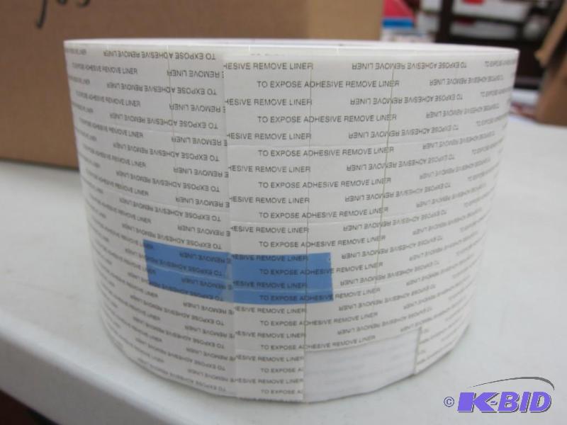 Adhesive Shipping Pads