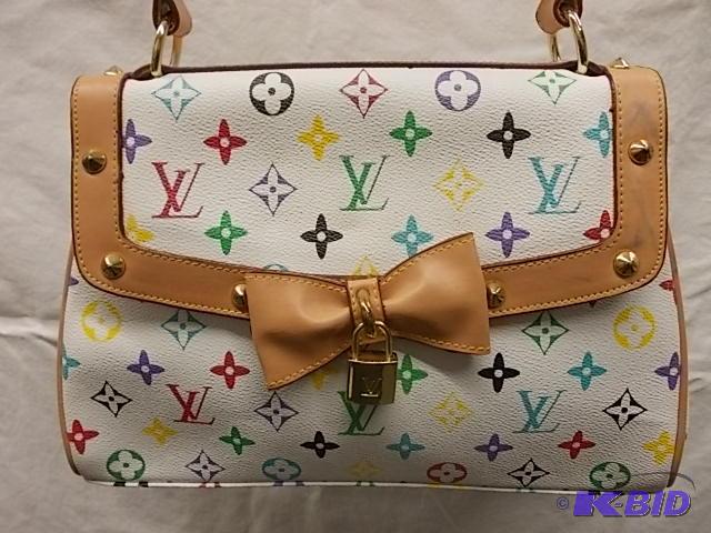 Louis Vuitton Handbag...