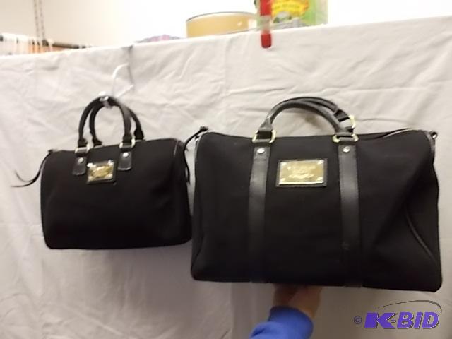 Victorias Secret Matching Carry-On Luggage S...