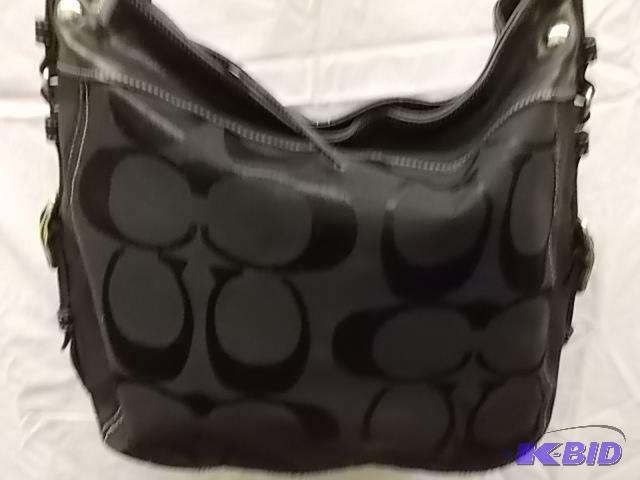Coach Signature Shoulder Bag&nbsp...