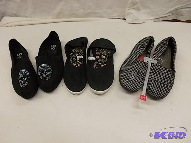 Box Lot of Flats Size 6&nbsp...