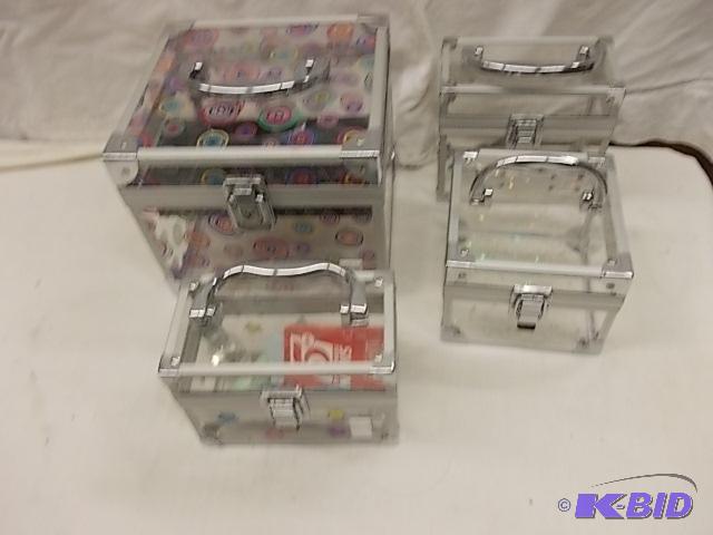 Makeup Carry Cases&nbsp...