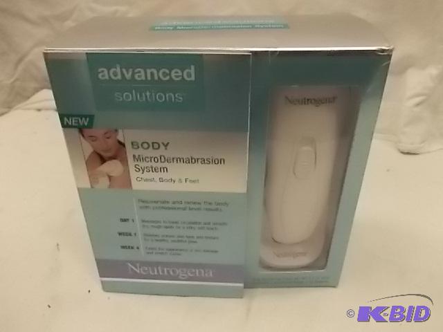 Neutrogena Microdermabrasion System&nbsp...