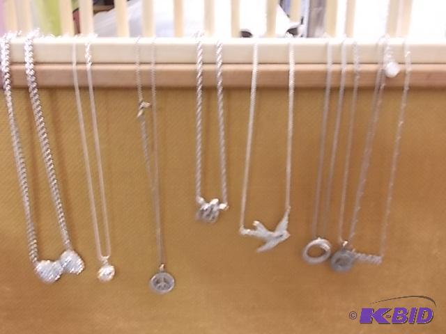 Assorted Necklaces&nbsp...