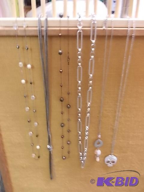 Assorted Necklaces&nbsp...