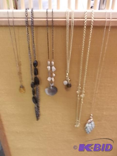 Assorted Necklaces&nbsp...