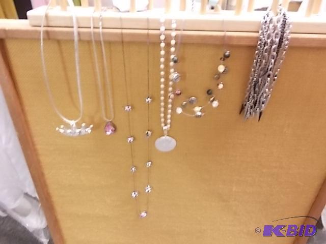 Assorted Necklaces&nbsp...