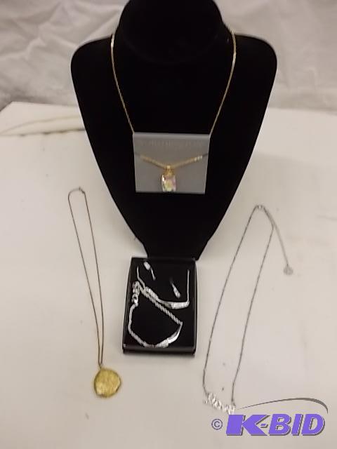 Assorted Necklaces&nbsp...