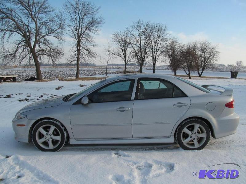 2003 Mazda 6
