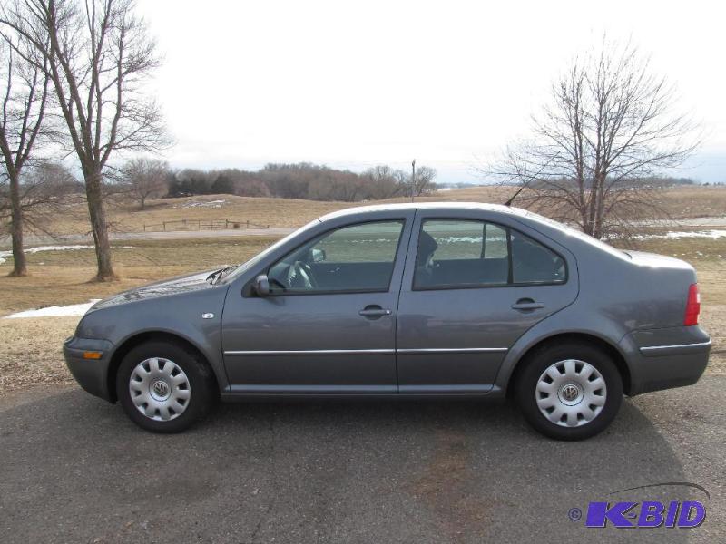 2004 Volkswagen Jetta GL