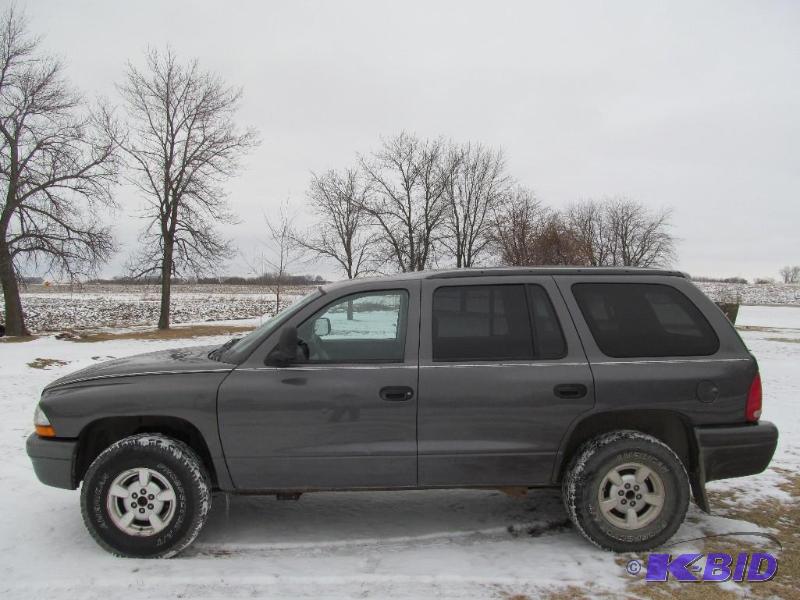 2002 Dodge Durango