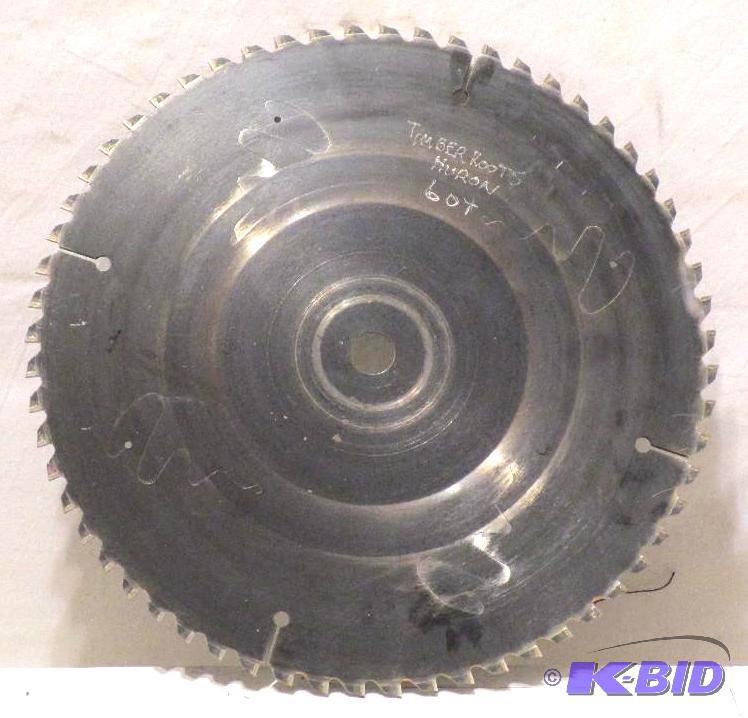 lot 10 image: 10 Saw Blade