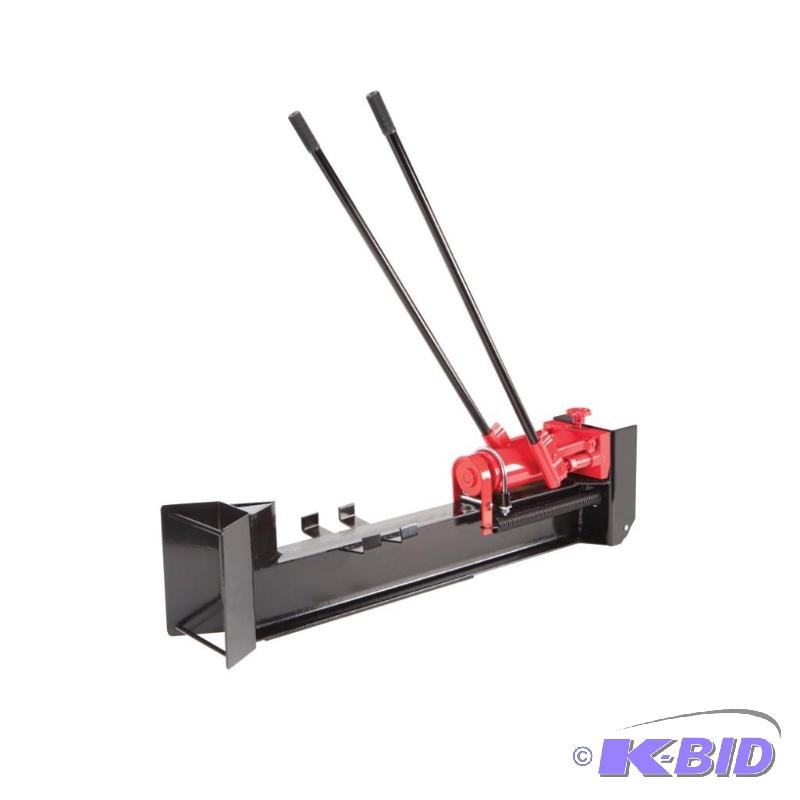 lot 39 image: 10 Ton Hydraulic Log Splitter