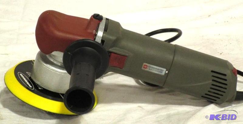 lot 49 image: Dual Action Variable Speed Polisher