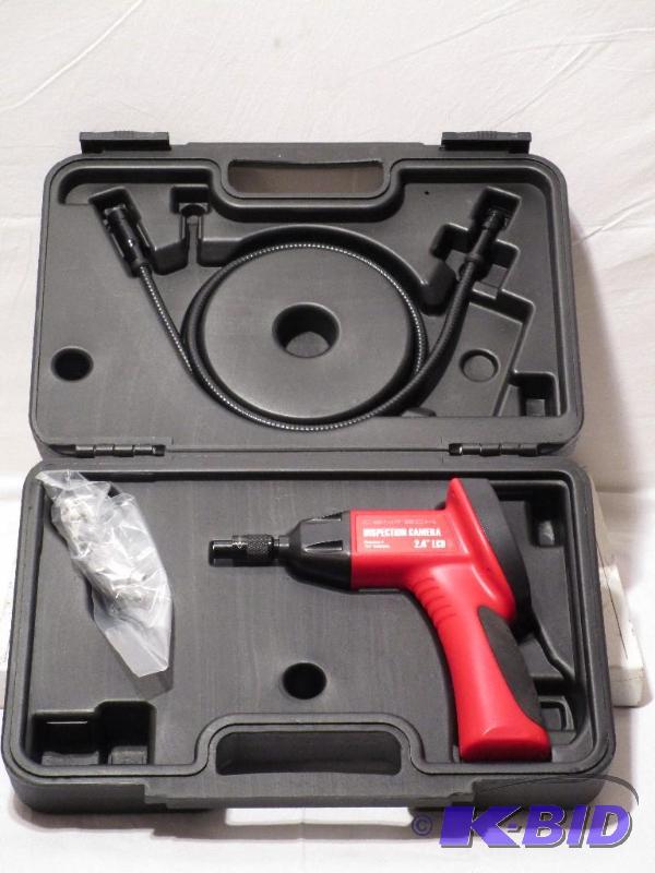 lot 55 image: Digital Inspection Camera