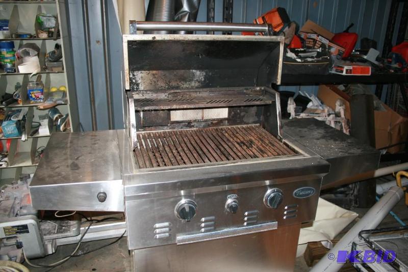 Tuscany Gas Grill