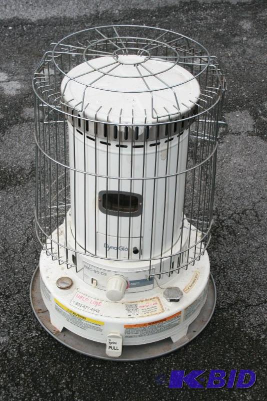 DynaGlo Kerosene Heater