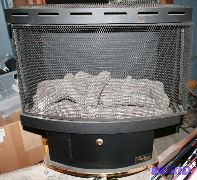 Gas Fireplace