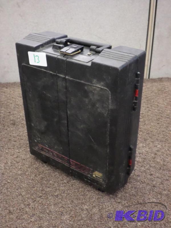 Plano Phantom Plastic Tackle Box...