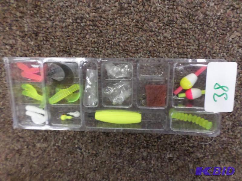 New Fishing Kit...