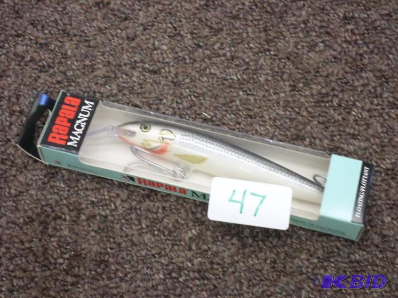 New Rapale Magnum Floating Crankbait Lure...