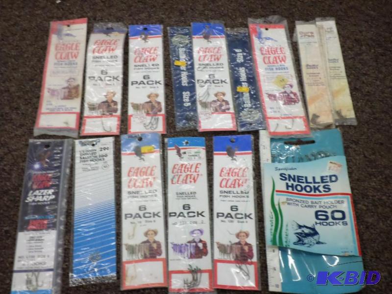 Lot Of Misc Fishing Tackle...