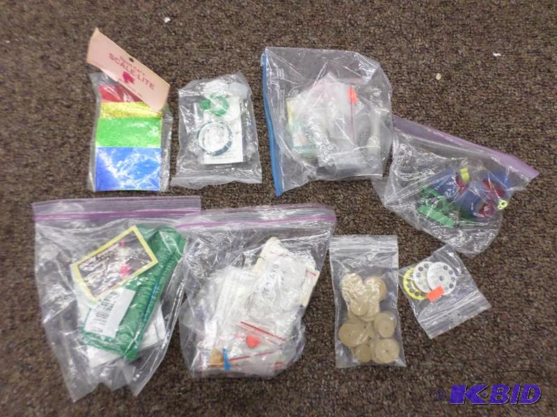 Lot Of Misc Tackle &amp Etc...