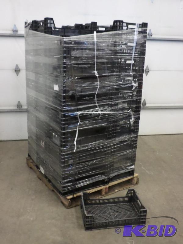 Pallet Of (60) 6&quotx12&quotx18&quot Stac...