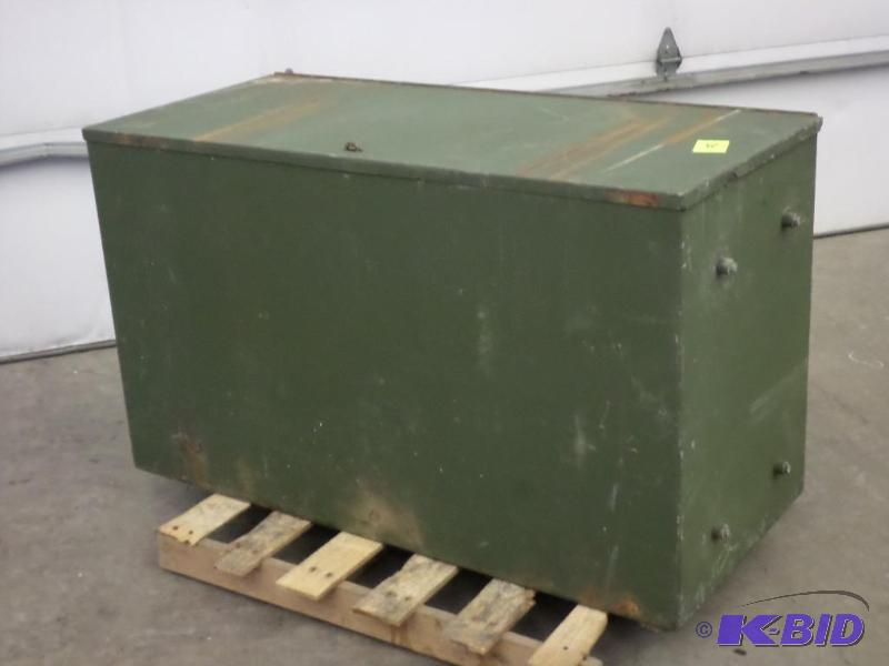 Heavy Duty 22&quotx29&quotx50&quot Steel C...