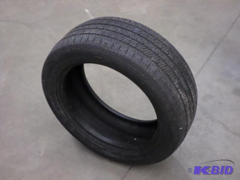 (1) Continental 2255017 Tire...