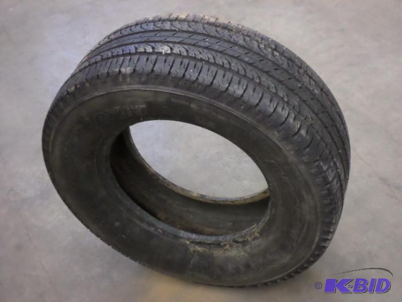 BF-Goodrich Long Trail P2556516 Tire...