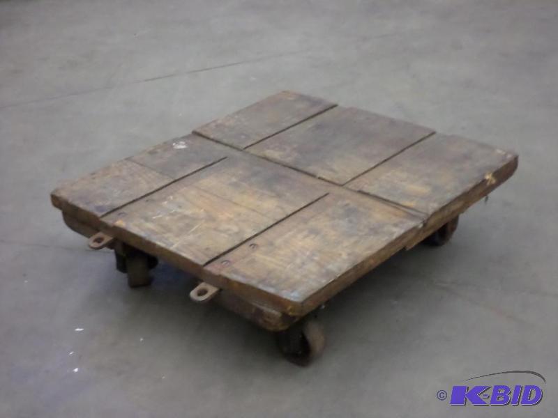 Heavy Duty 18&quotx24&quot Floor Dolly With...