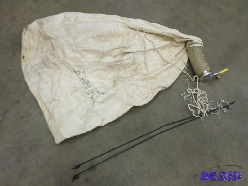 Dust Collection System Bag With Hanger...