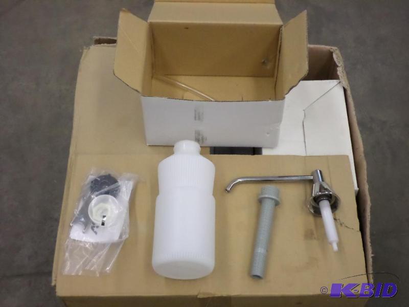 (22) New Liquid Soap Dispensers...