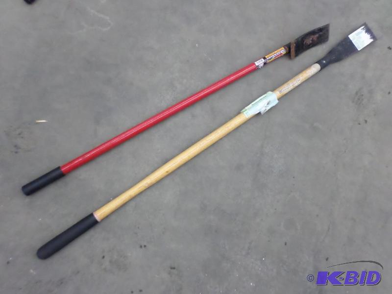 (2) Ice Scraper Tools...