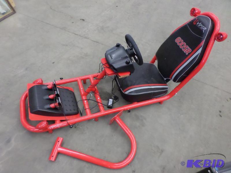 Viper Technologies 600SR Gaming System Frame-...