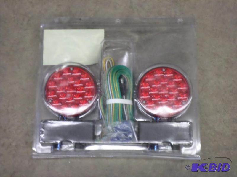 New LED Magnetic Towing Light Kit...
