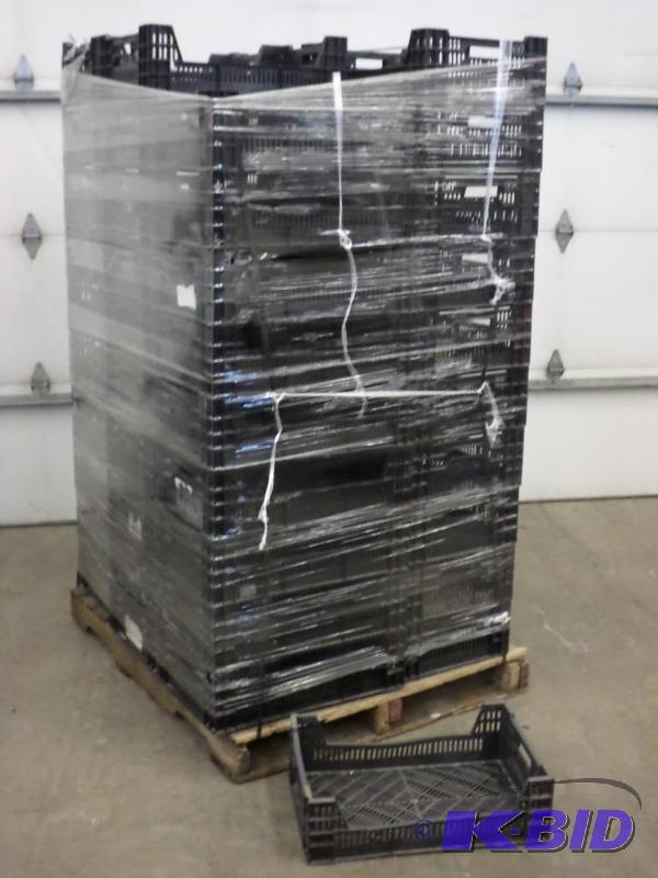 Pallet Of (60) 6&quotx12&quotx18&quot Stac...