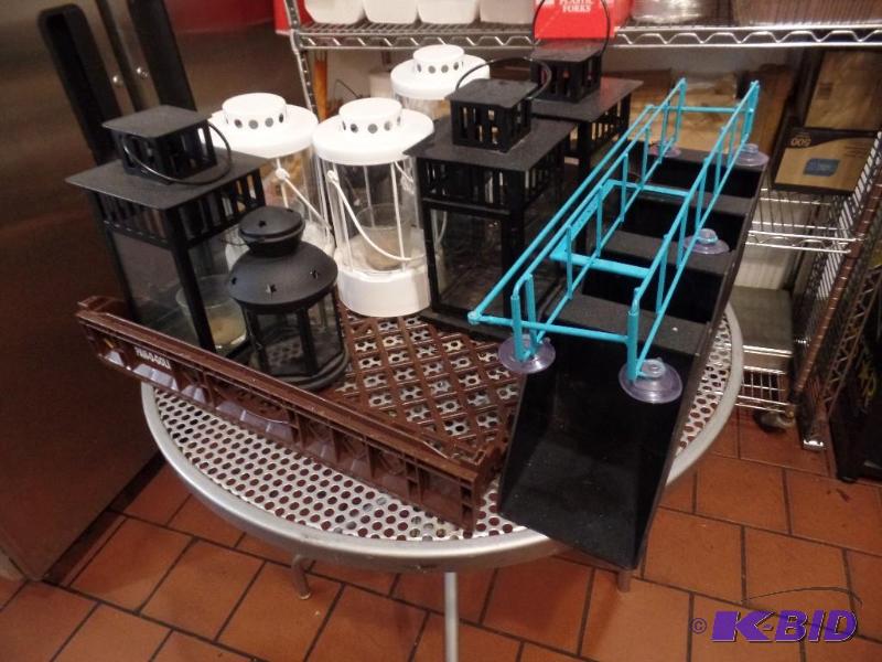 Lanterns  Racks