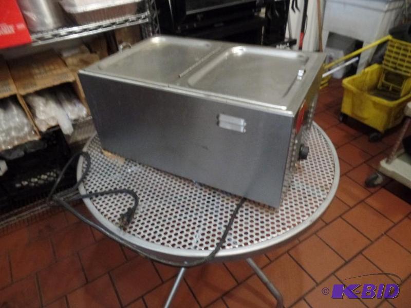 Steamer
