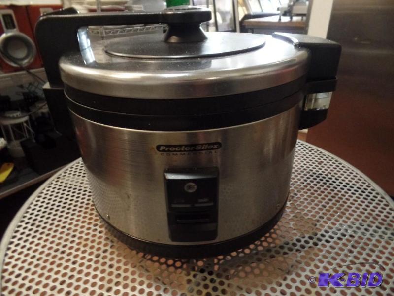 Rice Cooker