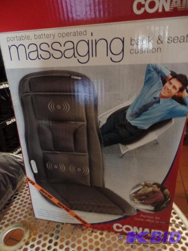 Massaging Cushion