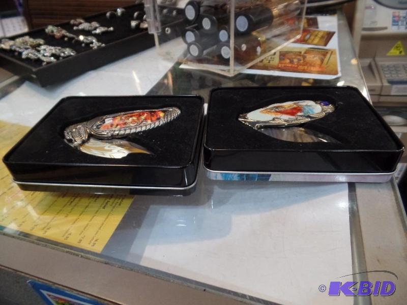 Pocket Knives