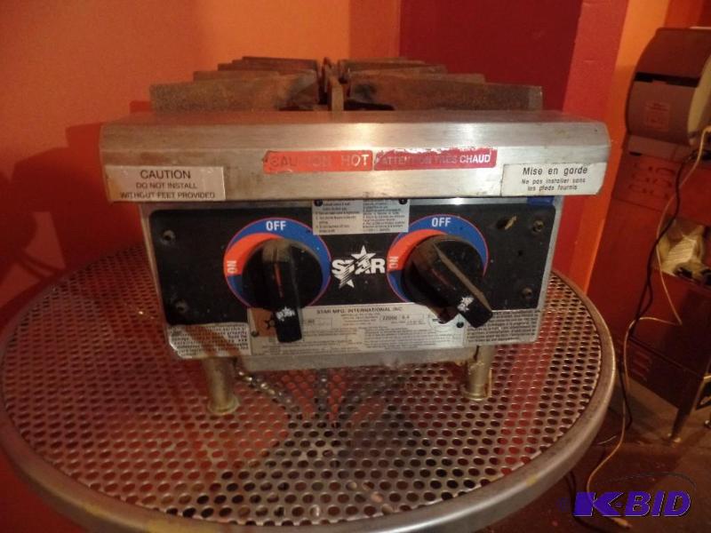 Gas Stove