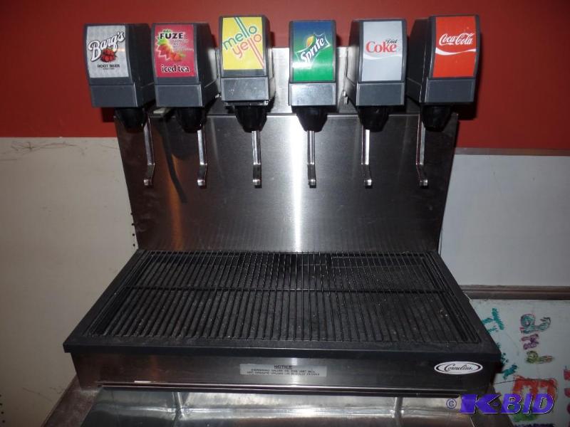 Soda Dispenser