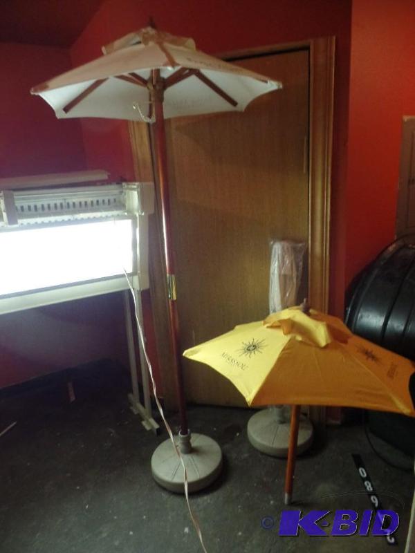Umbrellas